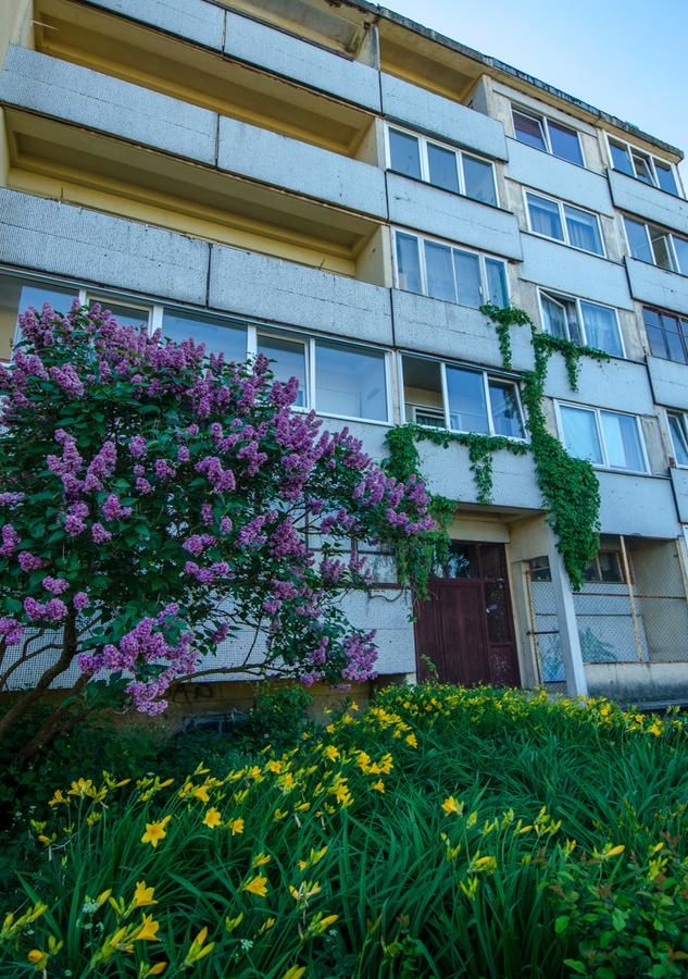 Апартаменты Poruka apartamenti Вентспилс-32